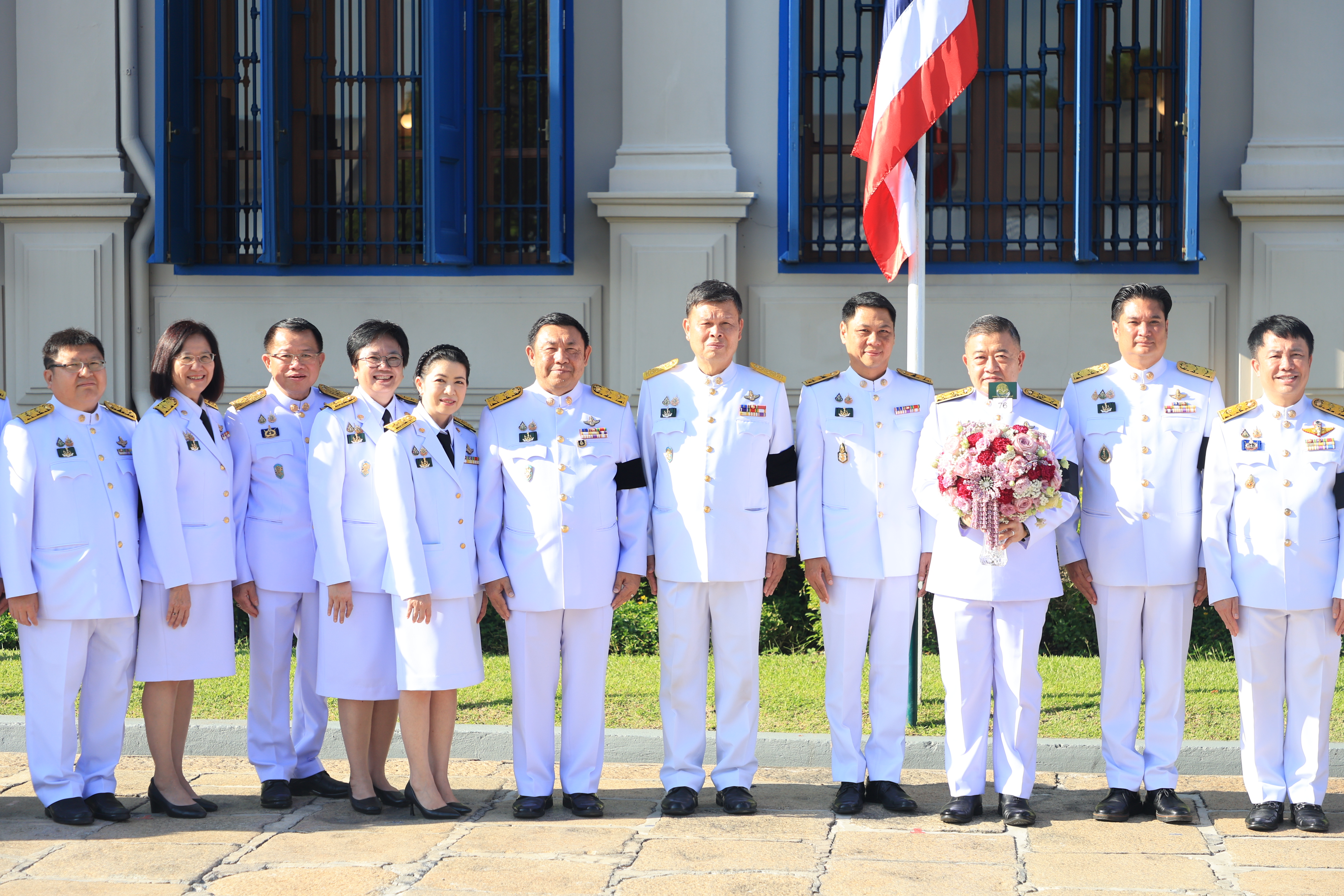 title - เลขาธิการ ส.ป.ก. ลงนามถวายพระพร สมเด็จพระนางเจ้าฯ พระบรมราชินี เนื่องในโอกาสวันเฉลิมพระชนมพรรษา 48 พรรษา 3 มิถุนายน 2569  ณ ศาลาสหทัยสมาคม พระบรมมหาราชวัง